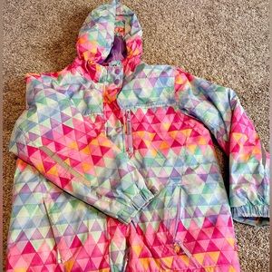 Eddie Bauer Kids Winter Coat. Excellent condition. Size YM (10/12)